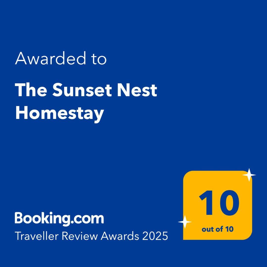 The Sunset Nest Offbeat Homestay Darjeeling  Exterior foto