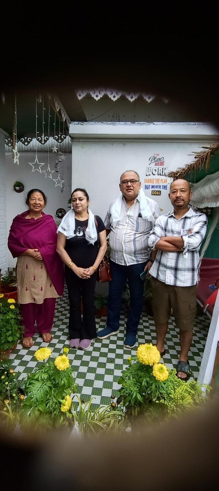 The Sunset Nest Offbeat Homestay Darjeeling  Exterior foto