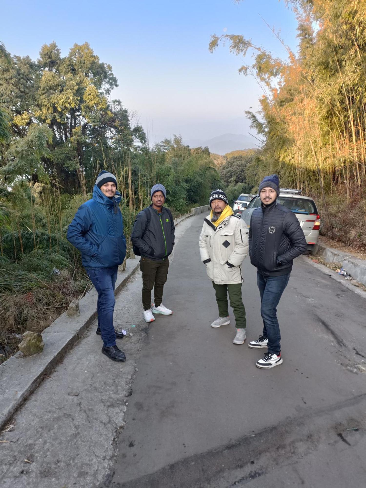 The Sunset Nest Offbeat Homestay Darjeeling  Exterior foto