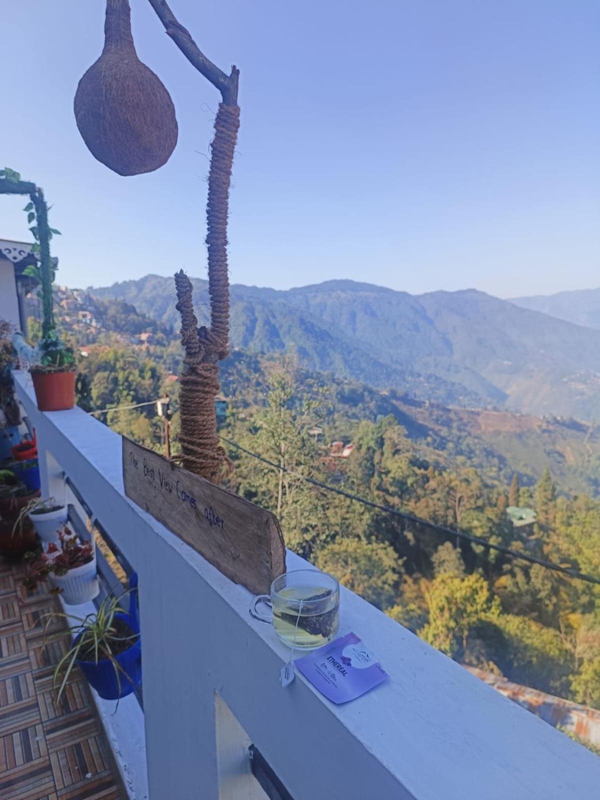 The Sunset Nest Offbeat Homestay Darjeeling  Exterior foto
