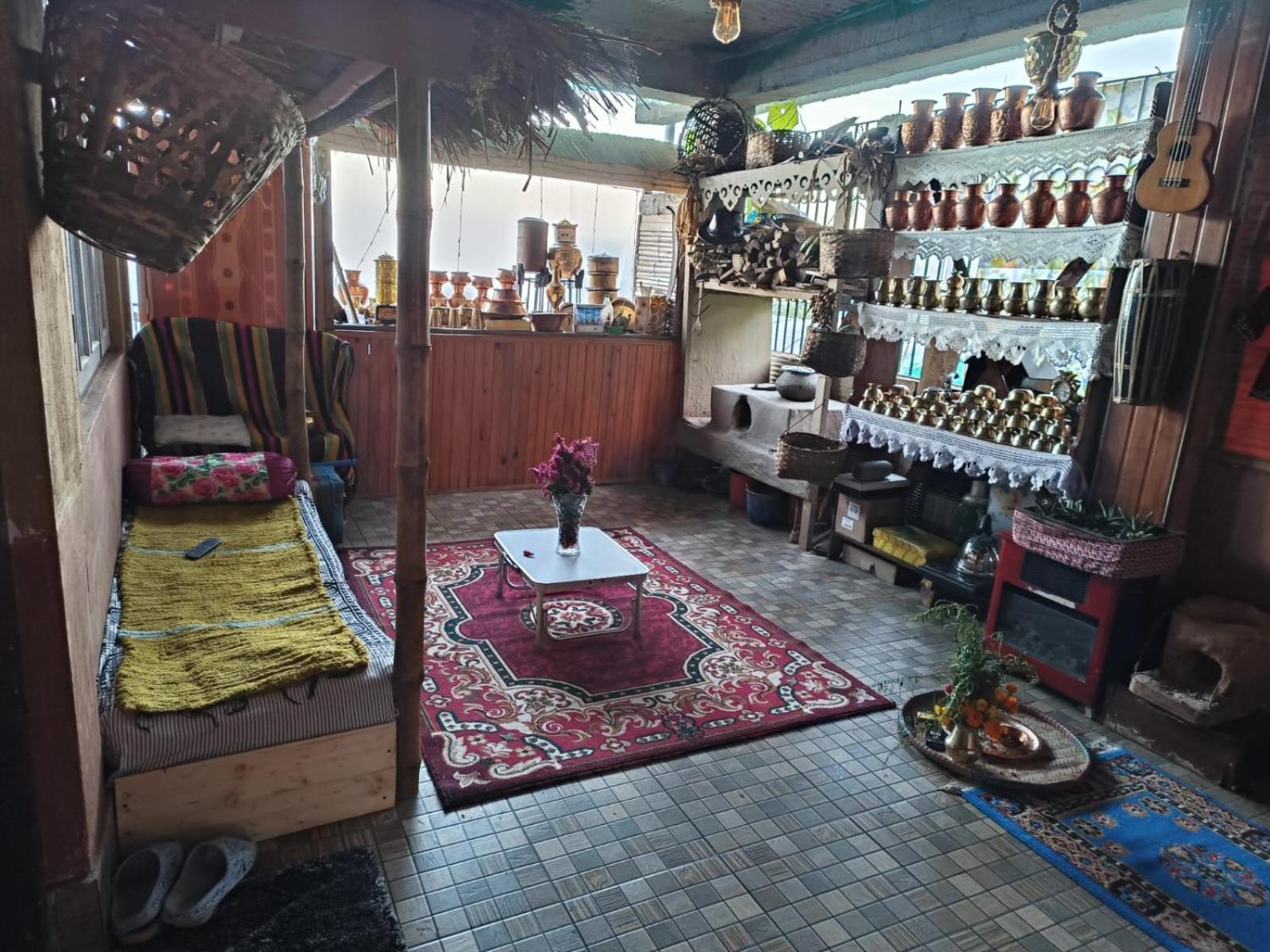 The Sunset Nest Offbeat Homestay Darjeeling  Exterior foto