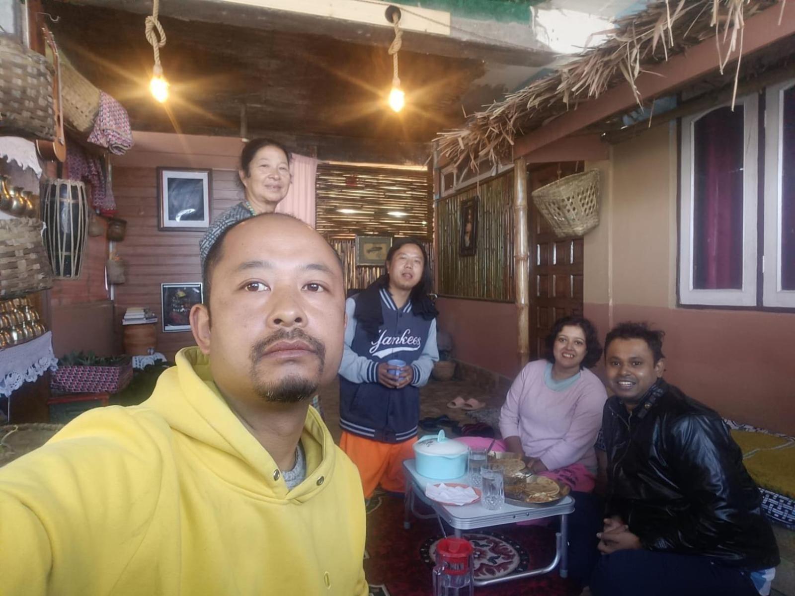 The Sunset Nest Offbeat Homestay Darjeeling  Exterior foto