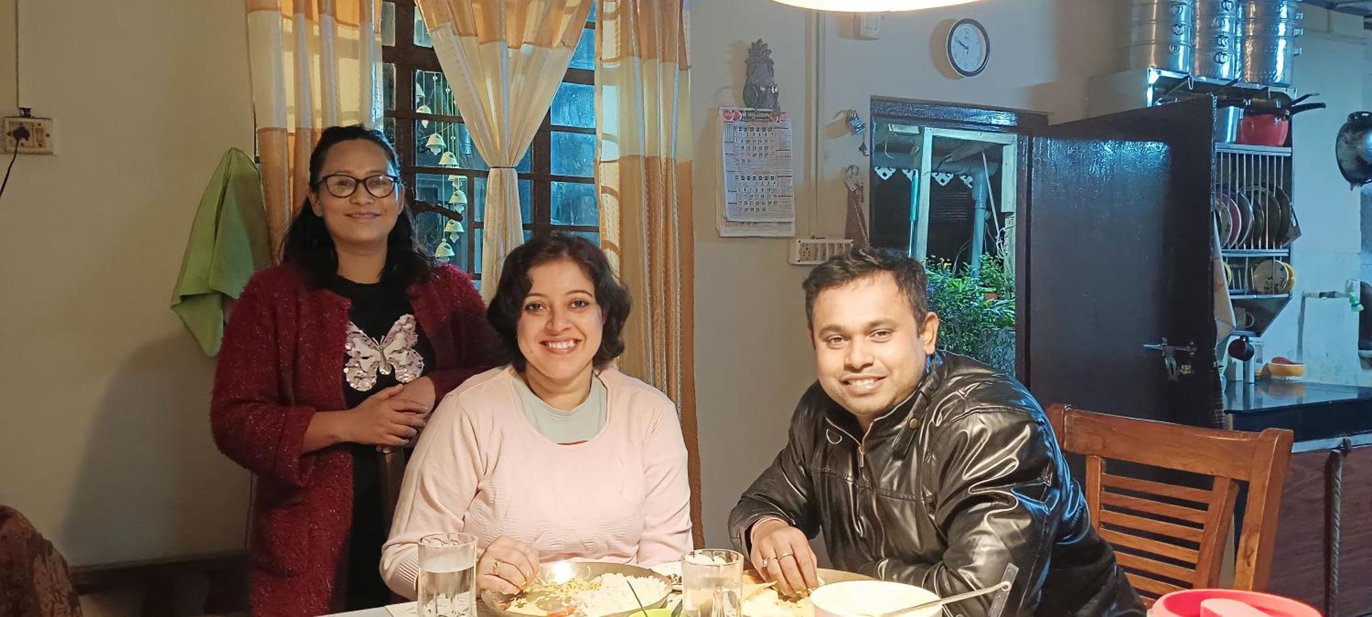 The Sunset Nest Offbeat Homestay Darjeeling  Exterior foto