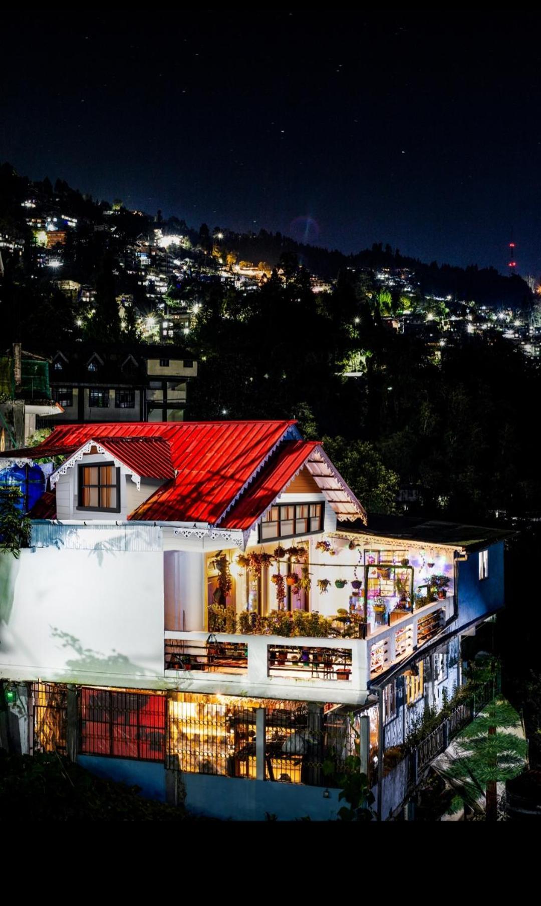 The Sunset Nest Offbeat Homestay Darjeeling  Exterior foto