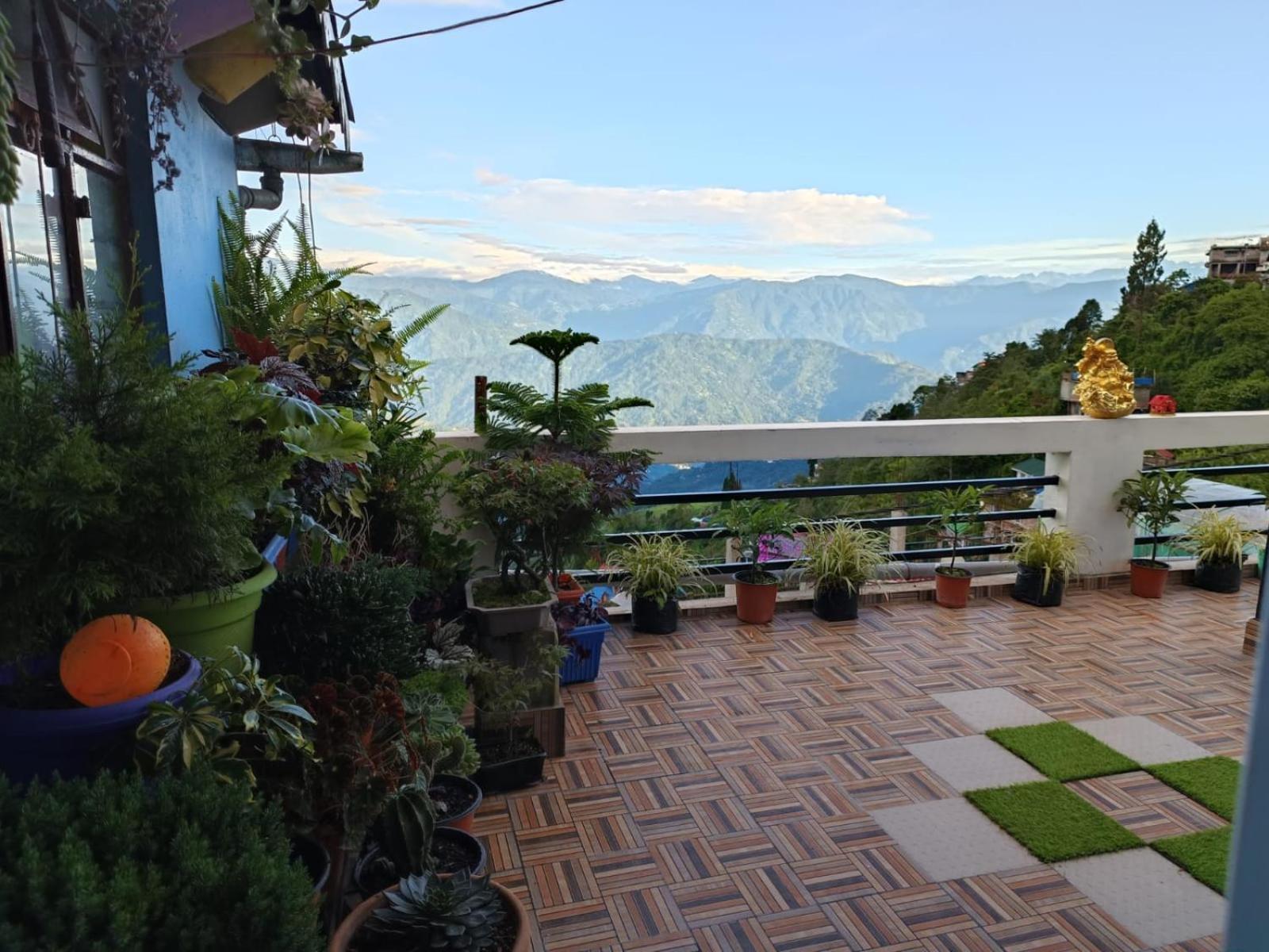 The Sunset Nest Offbeat Homestay Darjeeling  Exterior foto